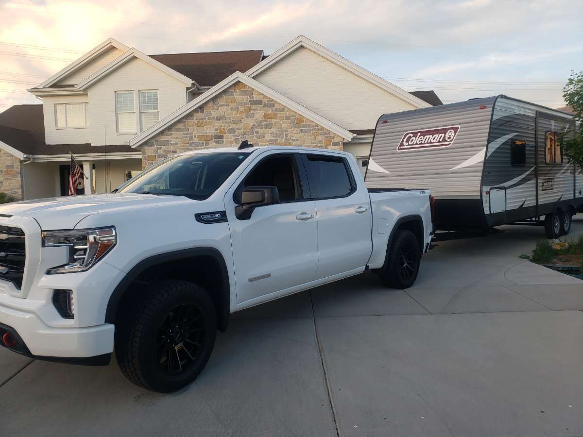 2019 Coleman Lantern 244Bh trailer Camper / Camping Trailer