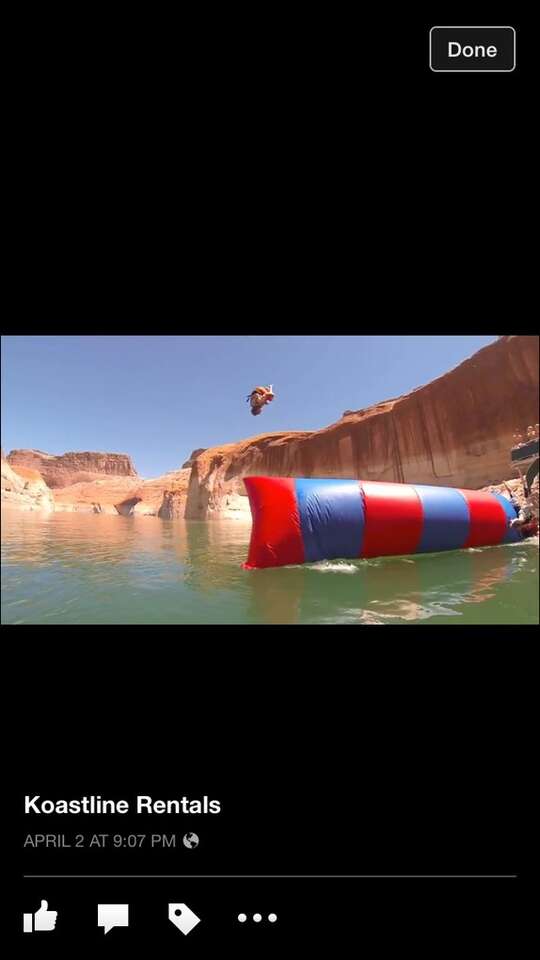 Water Blob Launcher Rental And Sale