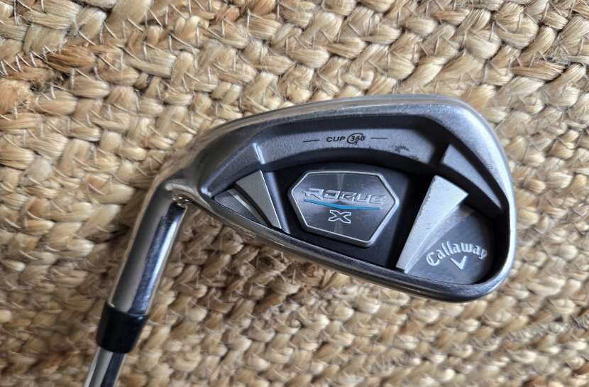 Callaway RogueX  Lefthanded 6 Iron