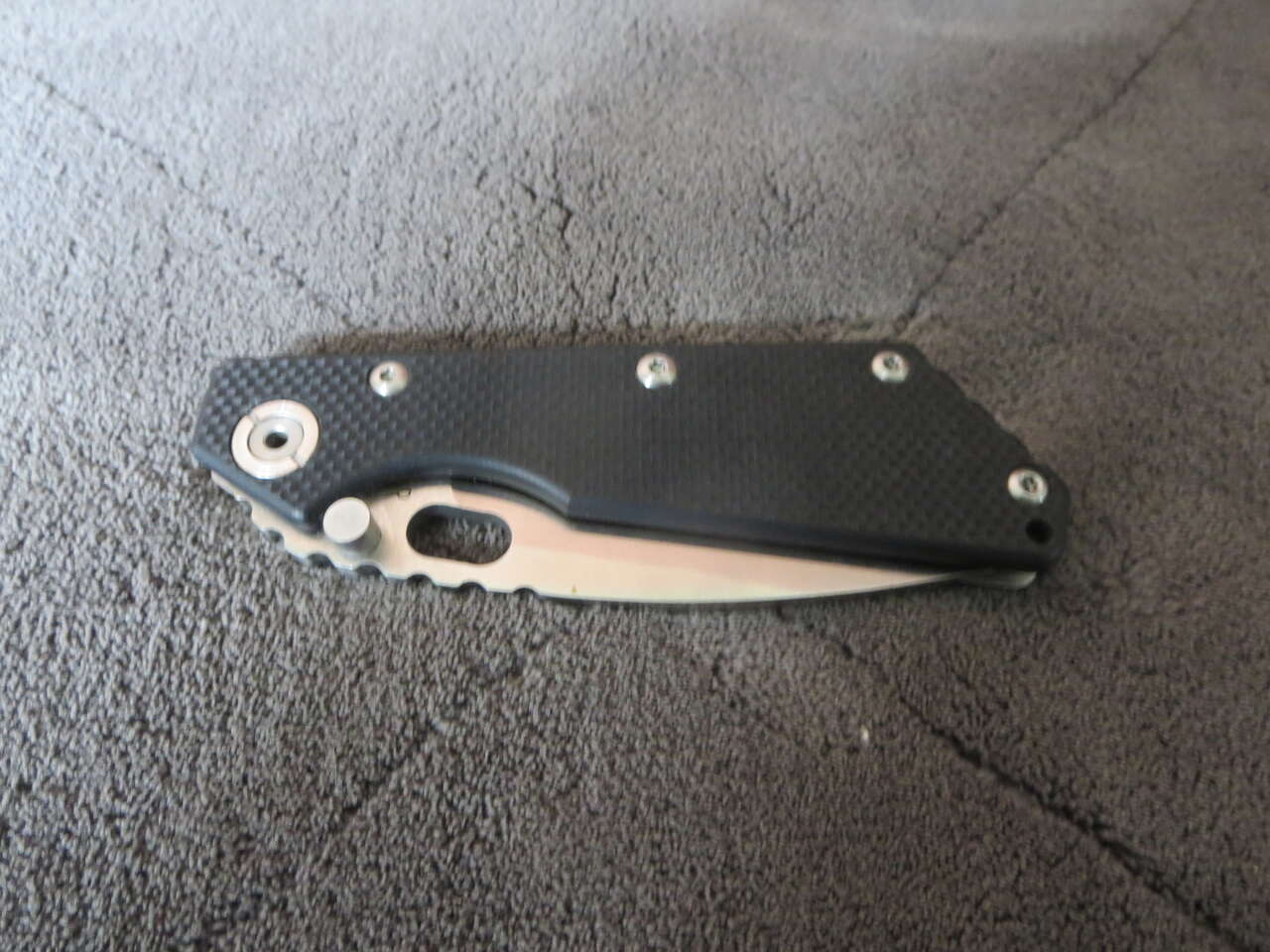 Clone Strider B.O.S Folding Knife USA
