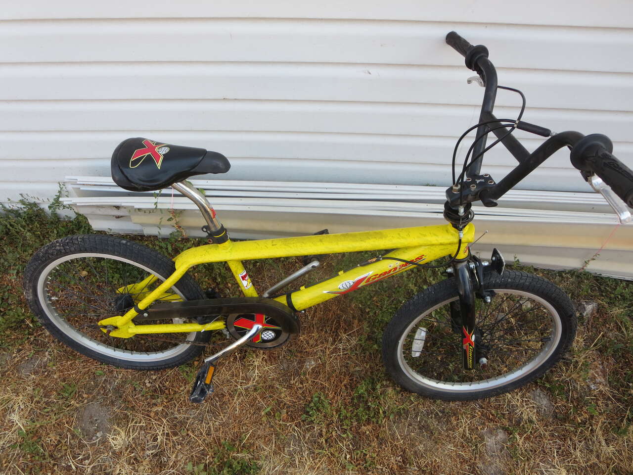 Vintage X Games Tailwhip 21