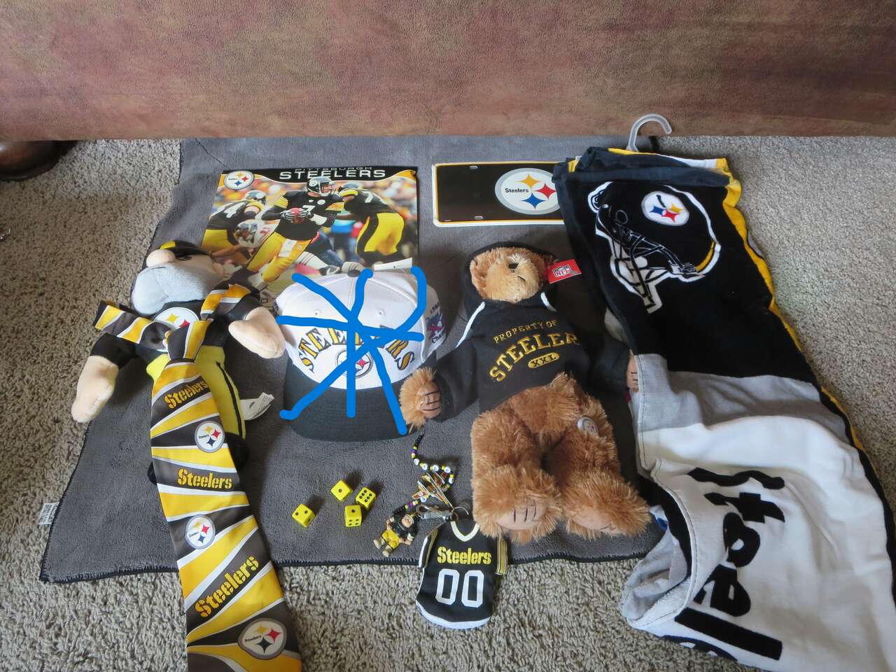 NFL Steelers Merchandise