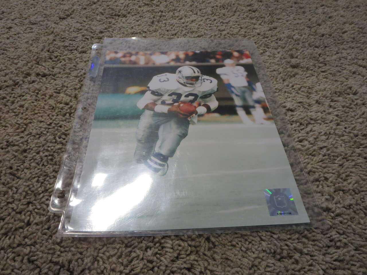 Tony Dorsett Cowboys 8x10 Photo