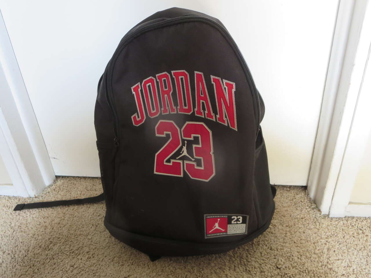 Jordan 23 Jersey Backpack (27L)