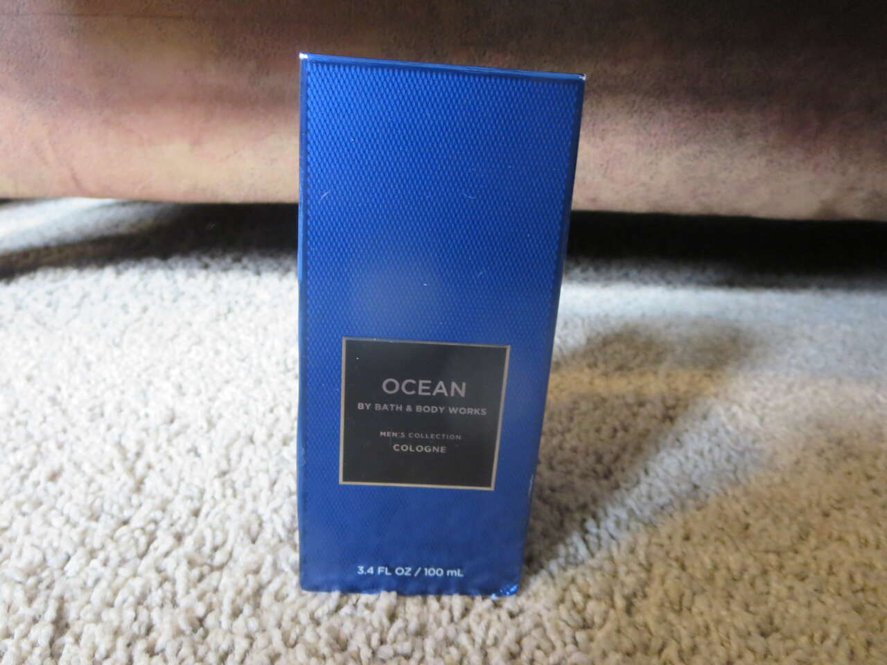 Men's Ocean Cologne New
