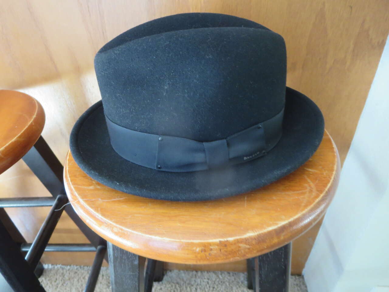 Bailey Toni Litefelt Fedora Color Charcoal Color