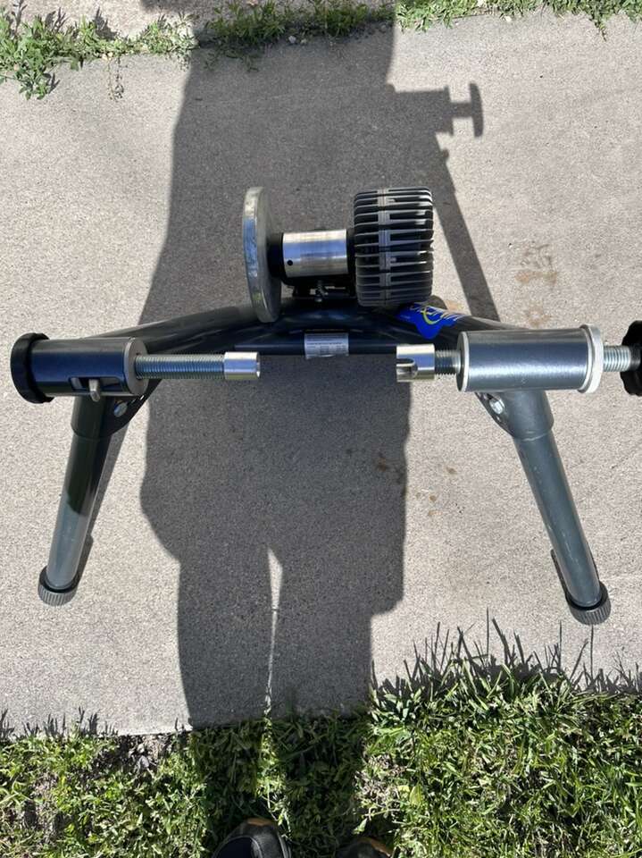 Kurt Kinetic Fluid Bike Trainer