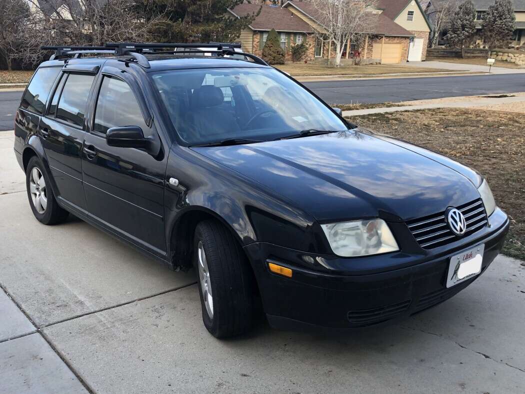 Mk4 jetta outlet wagon roof rack