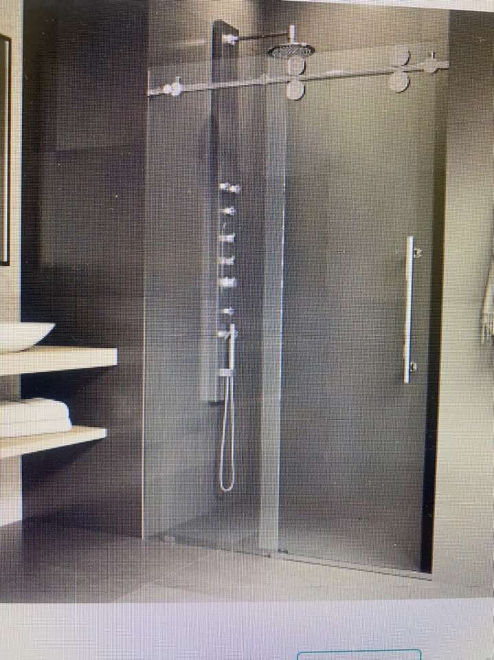 Sliding Shower Door