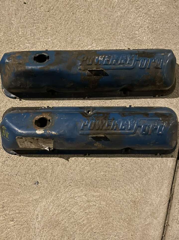 Valve Covers