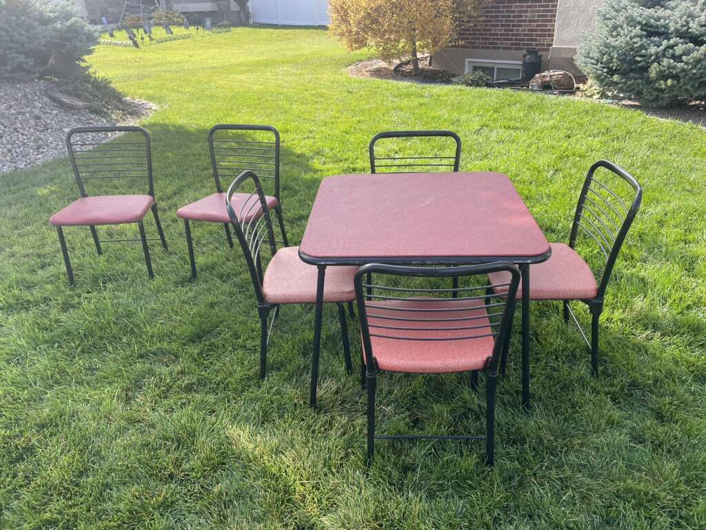 Vintage Cosco Set