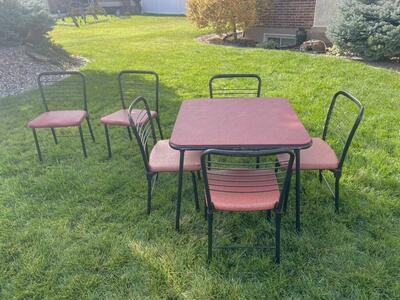 Vintage Cosco Set