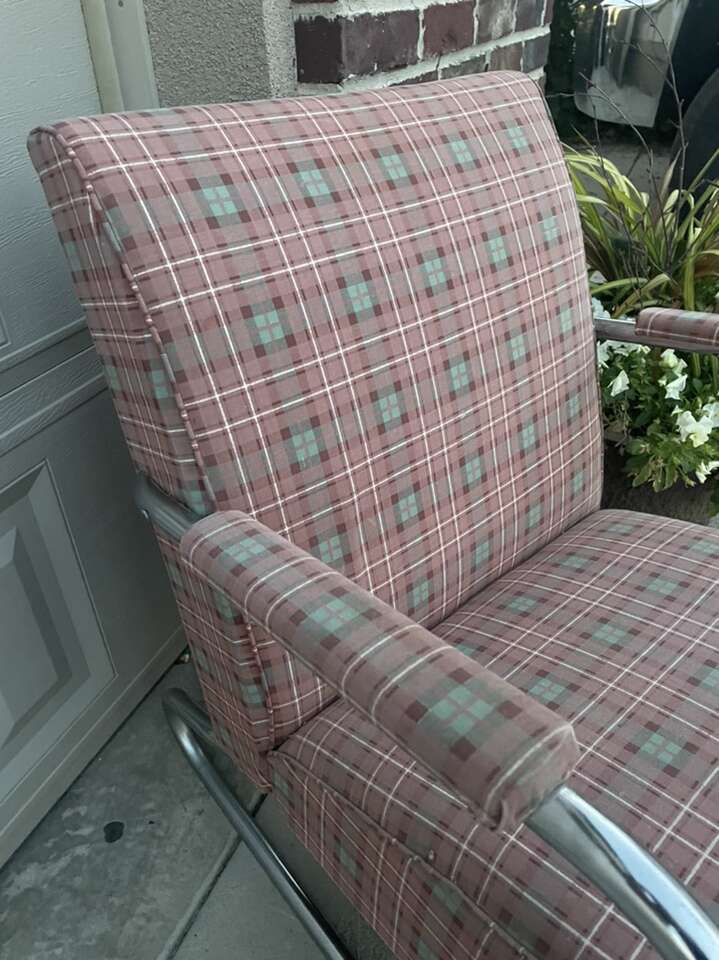 MCM LOUNGE CHAIR Furniture