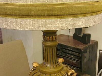MCM Vintage Lamp