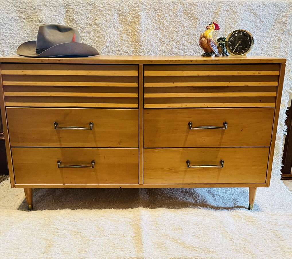 MCM Dresser/entryway Table Furniture