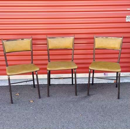 Vintage Cosco Chair Set