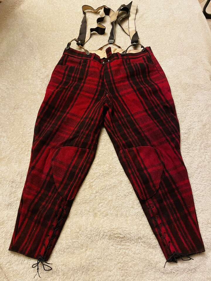 1940’s Soo Woolen Mills