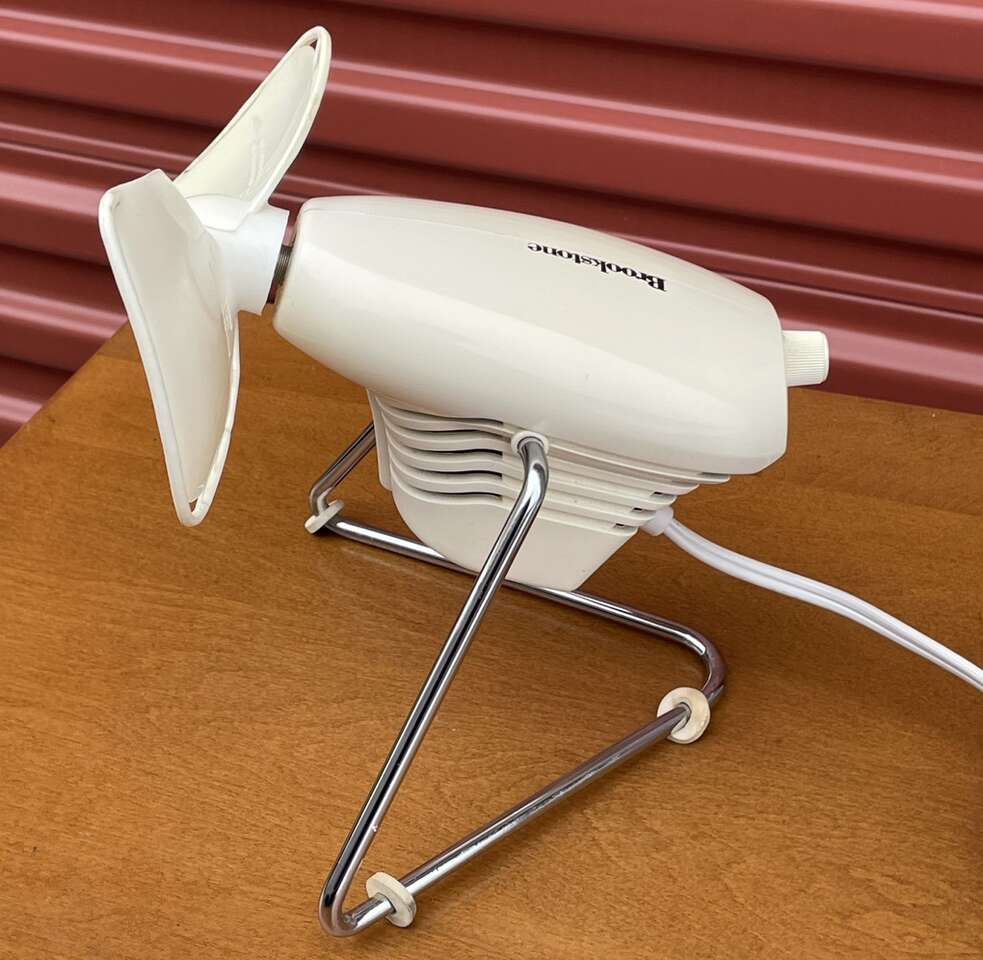 Vintage Desk Fan