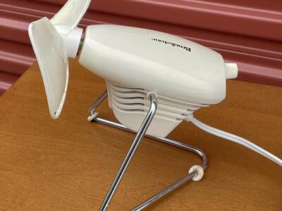 Vintage Desk Fan