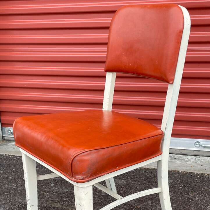 Vintage Steelcase Tanker Chair