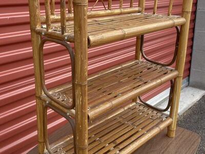 Bamboo Shelf