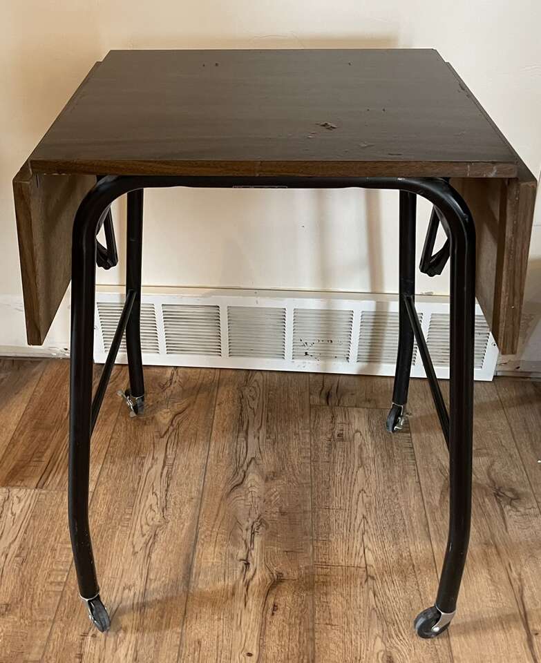 Vintage Flewelling Drop Leaf