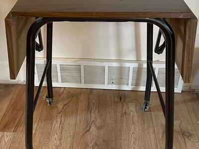 Vintage Flewelling Drop Leaf