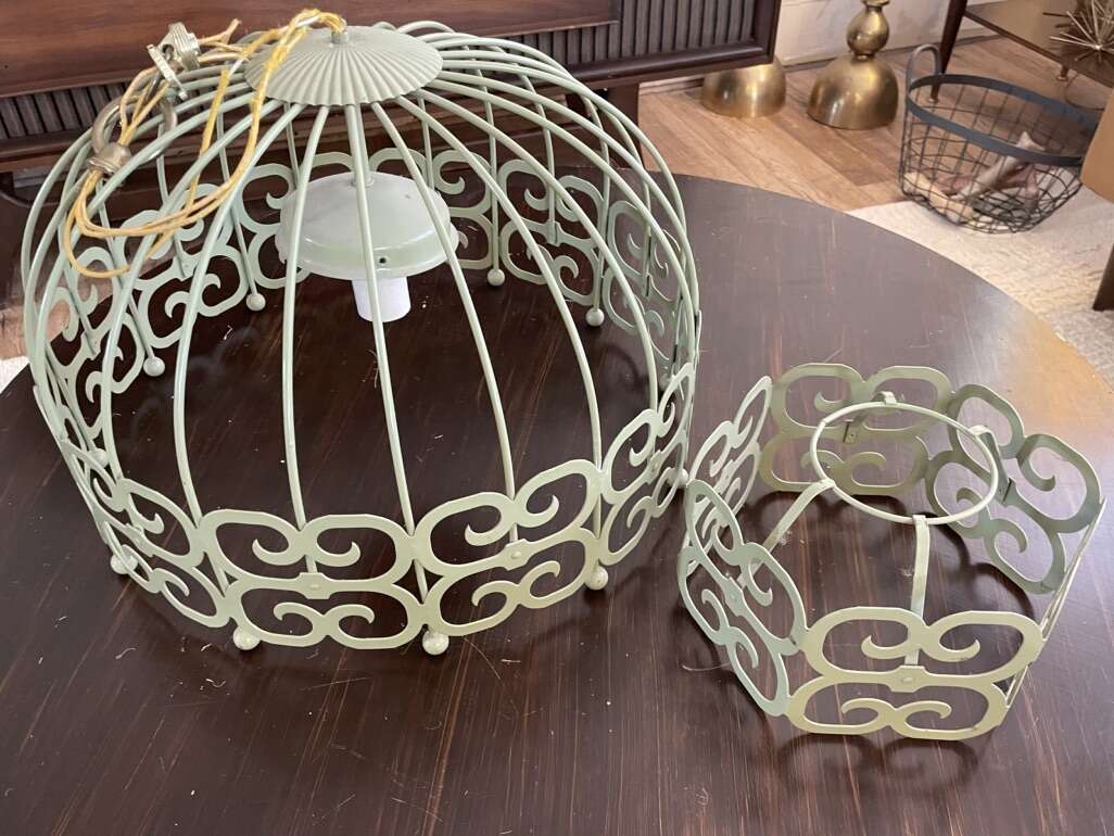 MCM Vintage Umanoff Fixtures