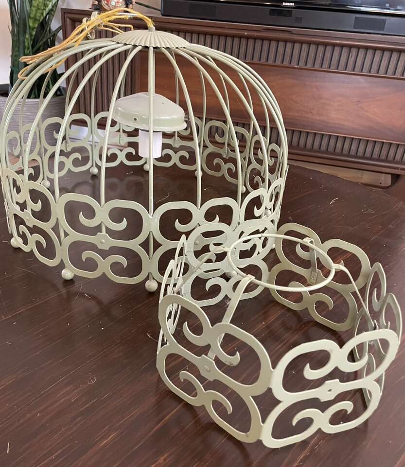 MCM Umanoff Birdcage Fixture