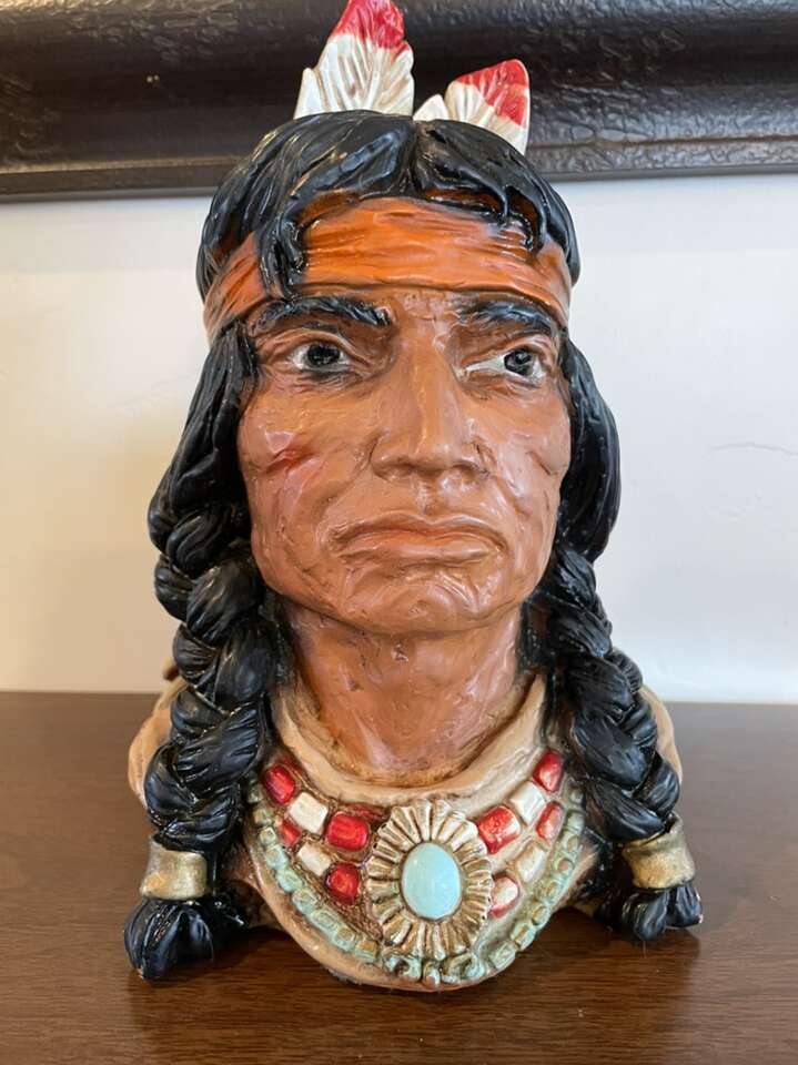 Vintage Universal Statuary