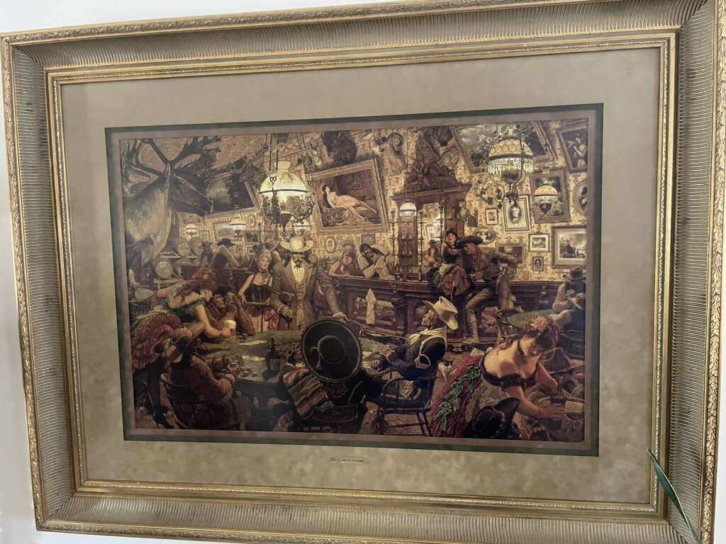 Arnold Friberg Artist Proof Print