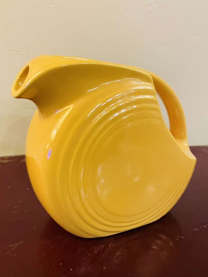 Vintage Fiesta Ware Pitcher