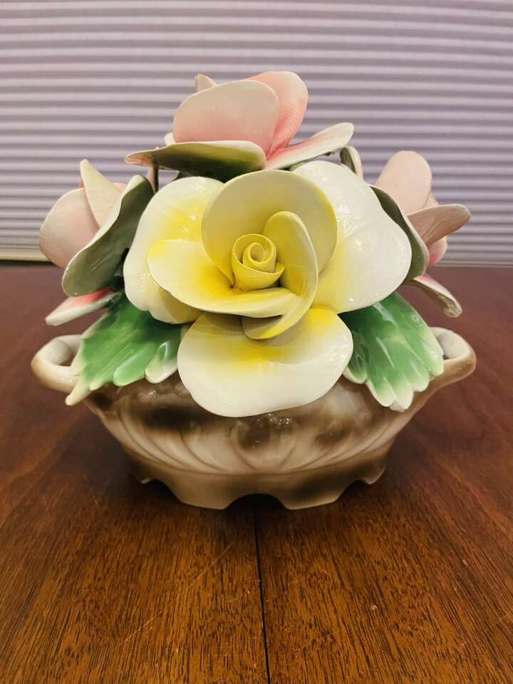 MCM Vintage Nuova Capodimonte