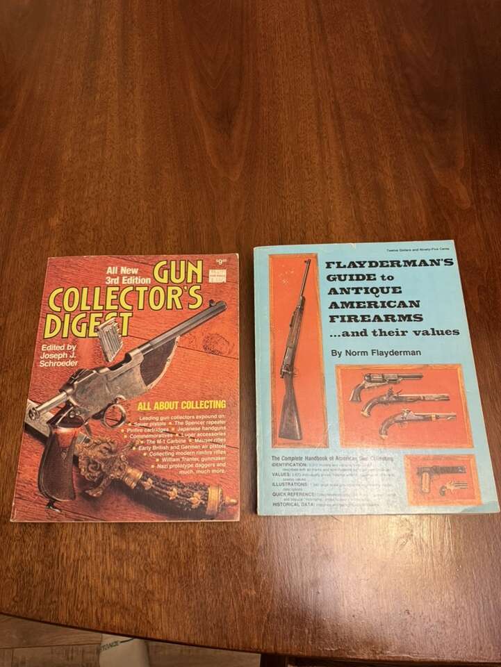 vintage Gun Collector Guides