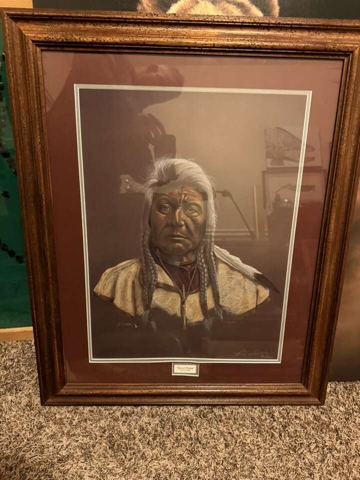 R.T. Sanders Eyes Of Wisdom