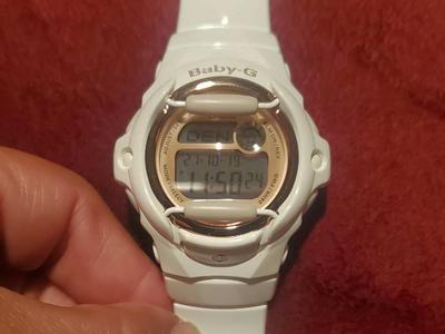 Baby G watch Casio