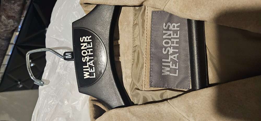 Wilson Leather jacket