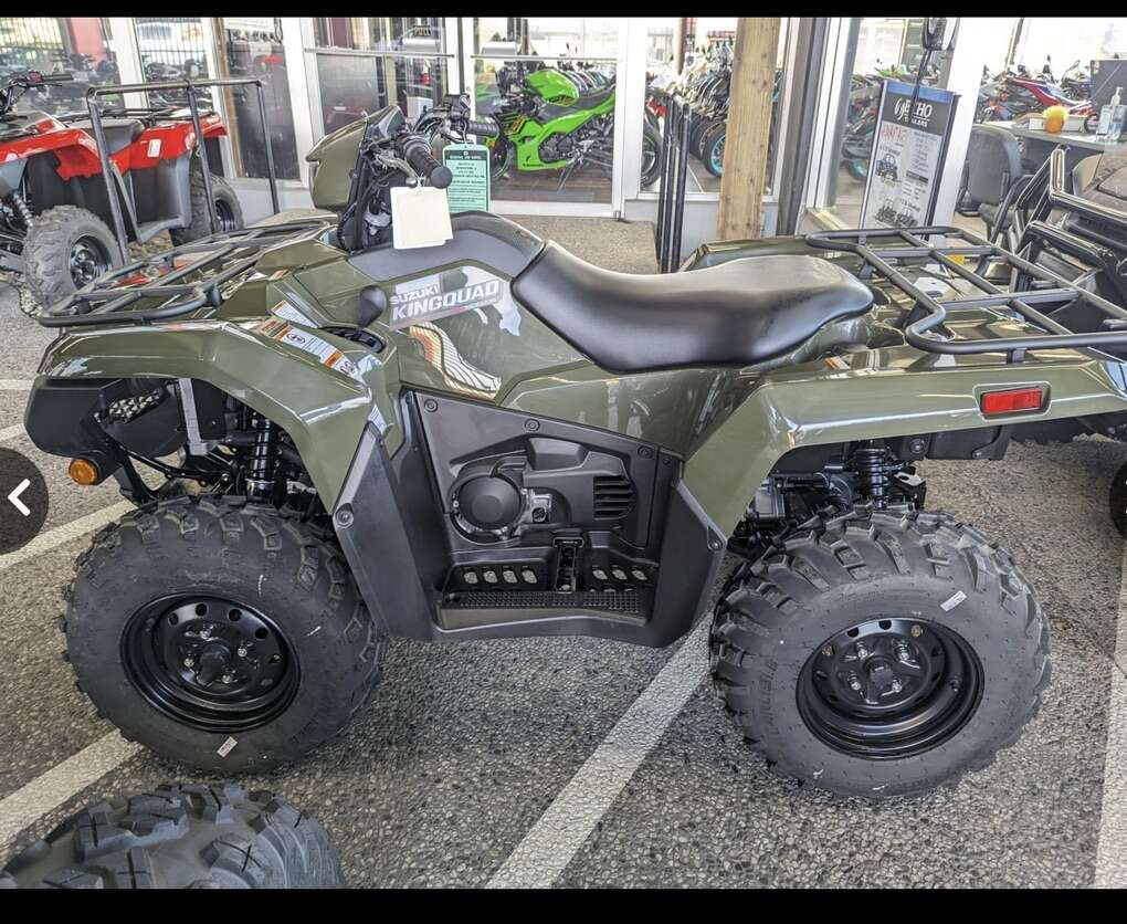 Suzuki King Quad 500, Ele… | Recreational Vehicles | ksl.com