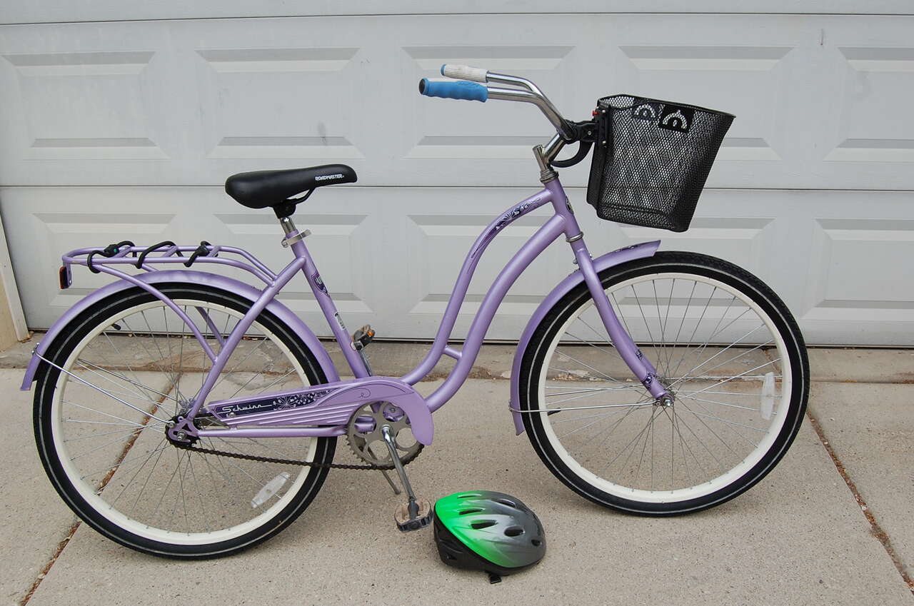 Schwinn Beach Cruiser