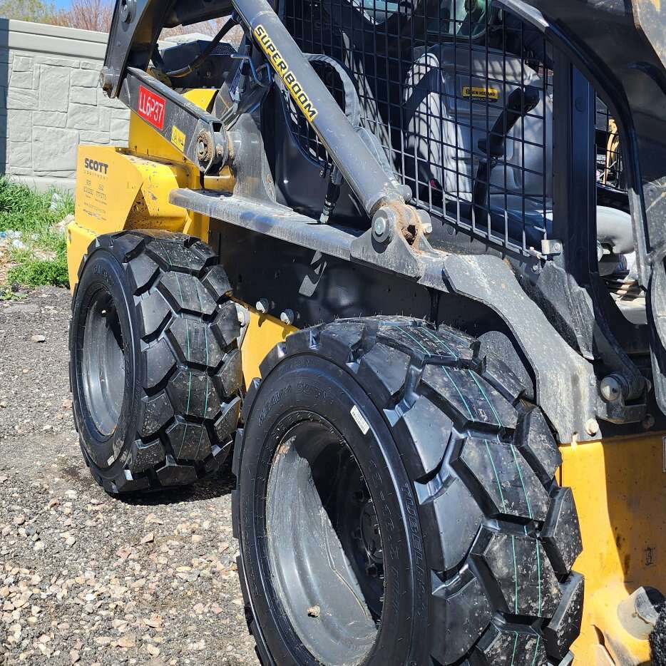 4 new Samson L4A 12x16.5