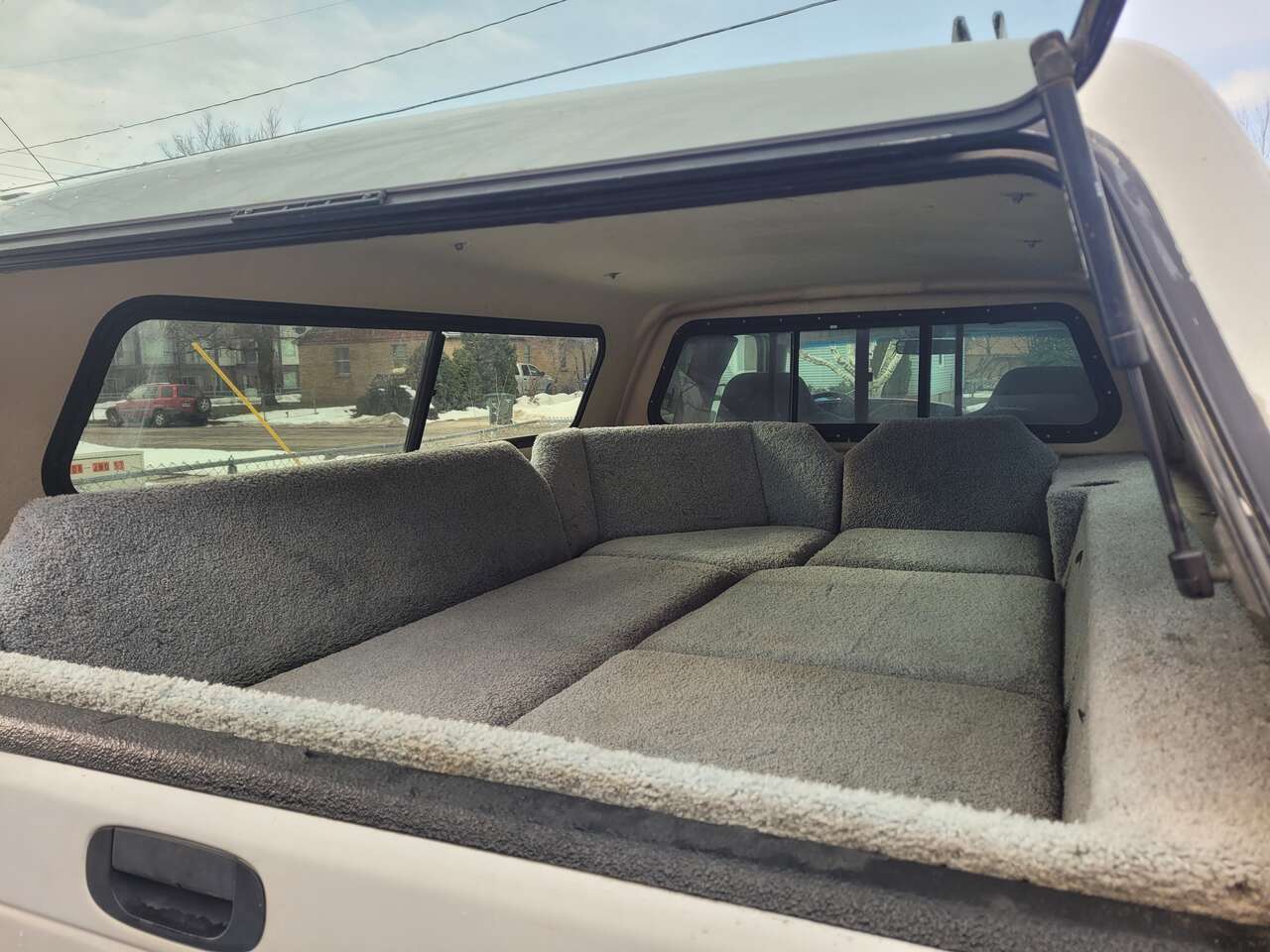 Truck bed shell and … Auto Parts and Accessories