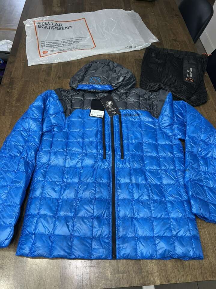 Stellar Equipment Guide Hyperlight Down Hood