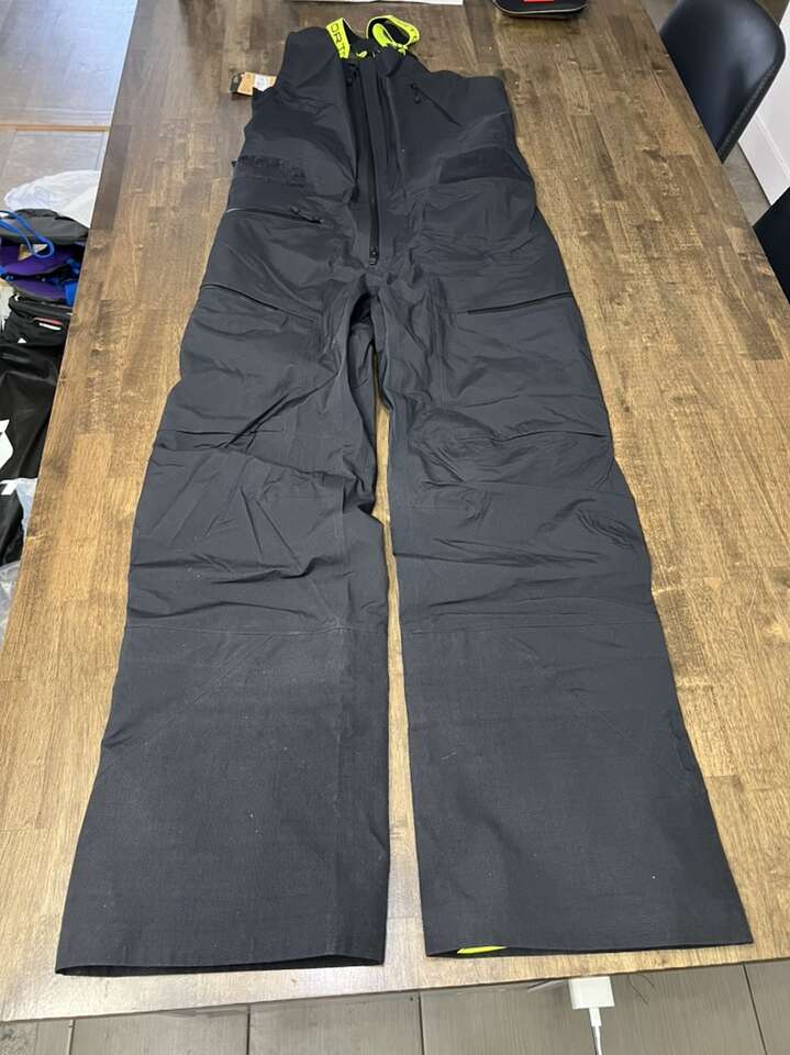 Ortovox Deep Shell 3L Bib Pant - Men's