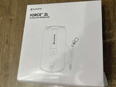 HYDRAPAK - FORCE 2L & Artic Fusion
