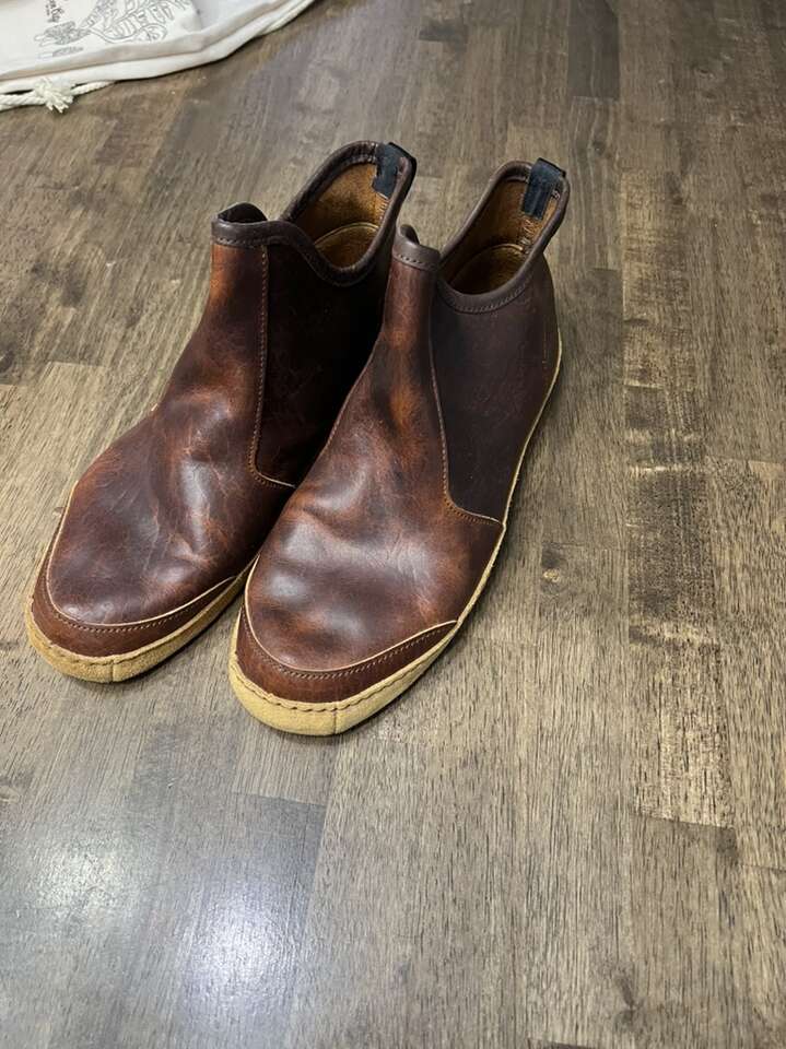 QUEEN CITY FOOTWEAR Vermont House Shoes