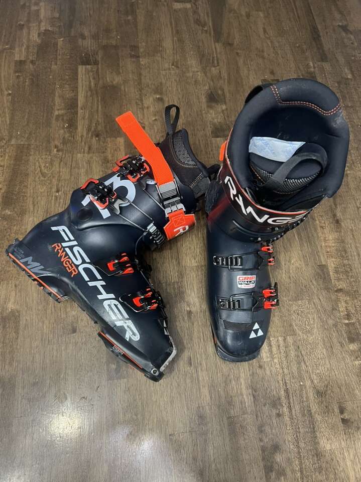 fischer ranger 130 mv Grip Walk 27.5