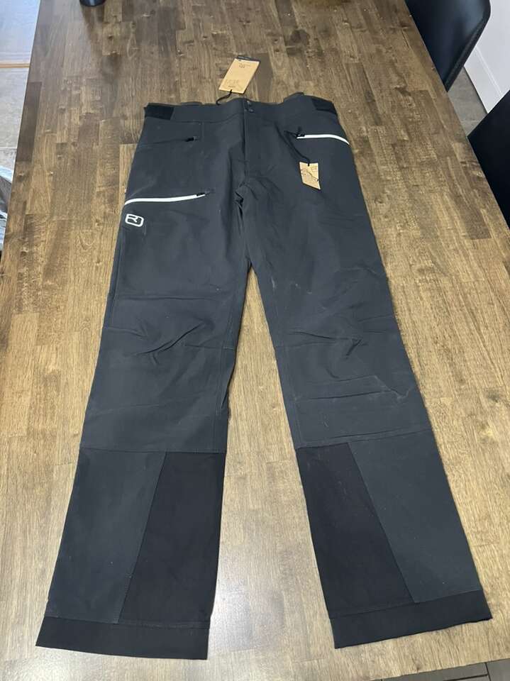 Ortovox Pizol Pants Size M