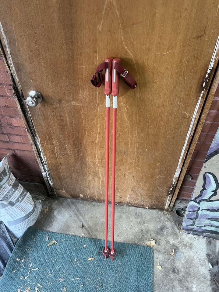 Yardsale magnetic Ski Poles 120 Cm