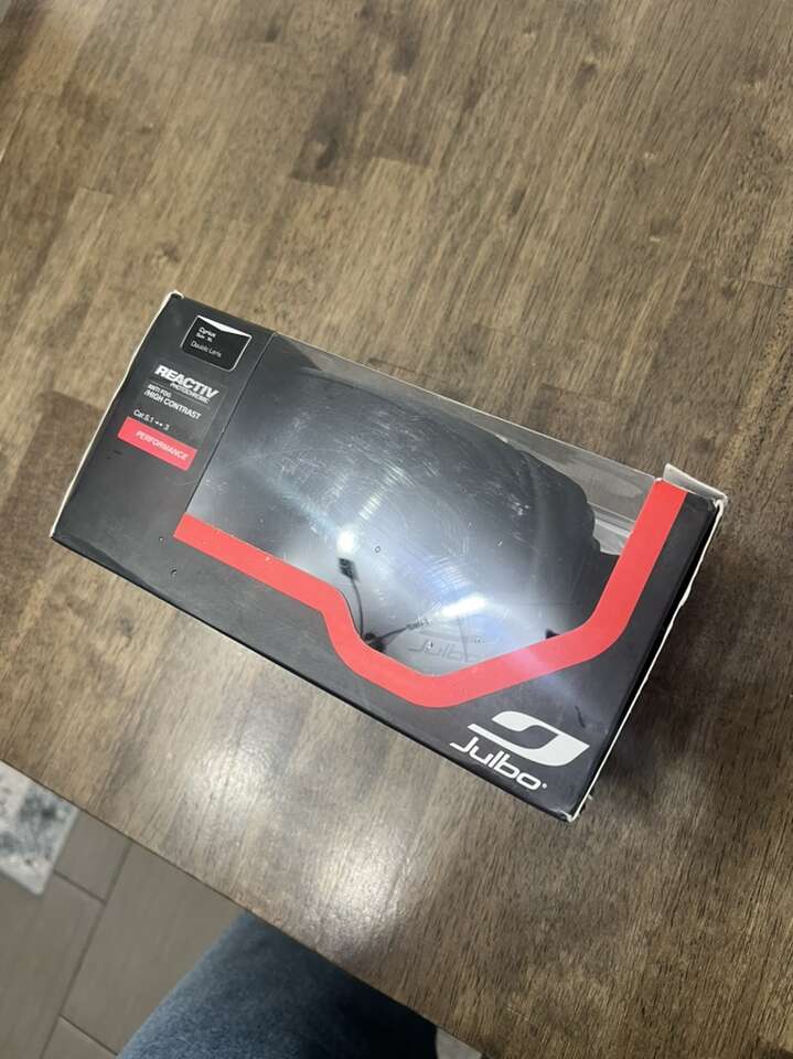 JULBO CYRIUS SKI GOGGLES