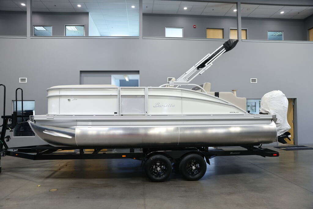 2024 Barletta Boats Aria A20UC